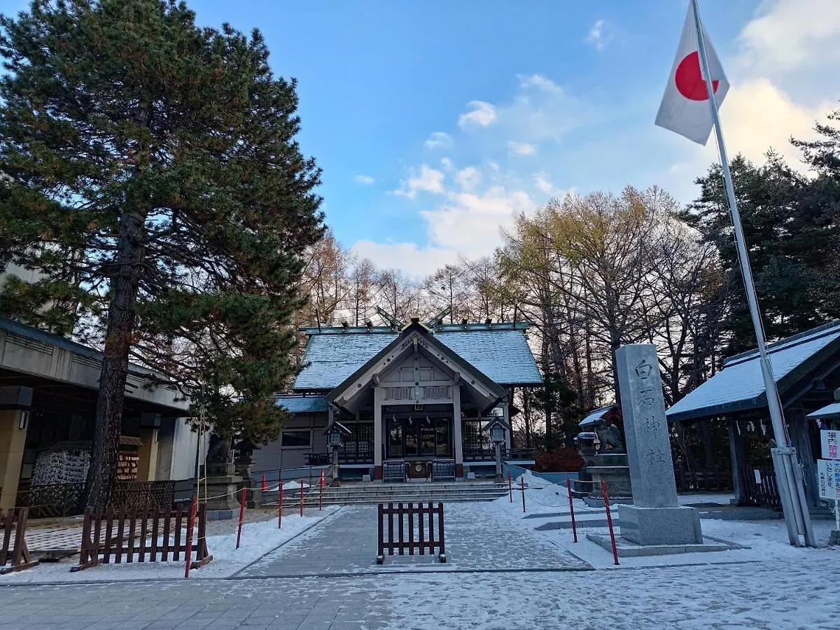 Anna'S House 駐車無料 Hotel Sapporo Guest house