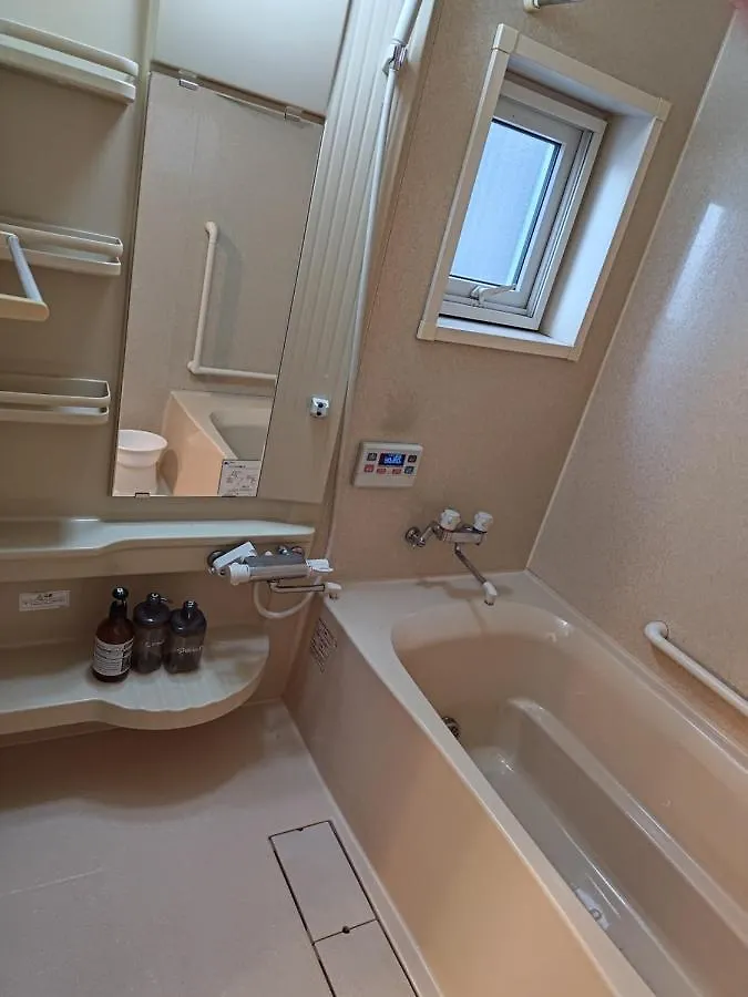 Anna'S House 駐車無料 Hotel Sapporo Japan